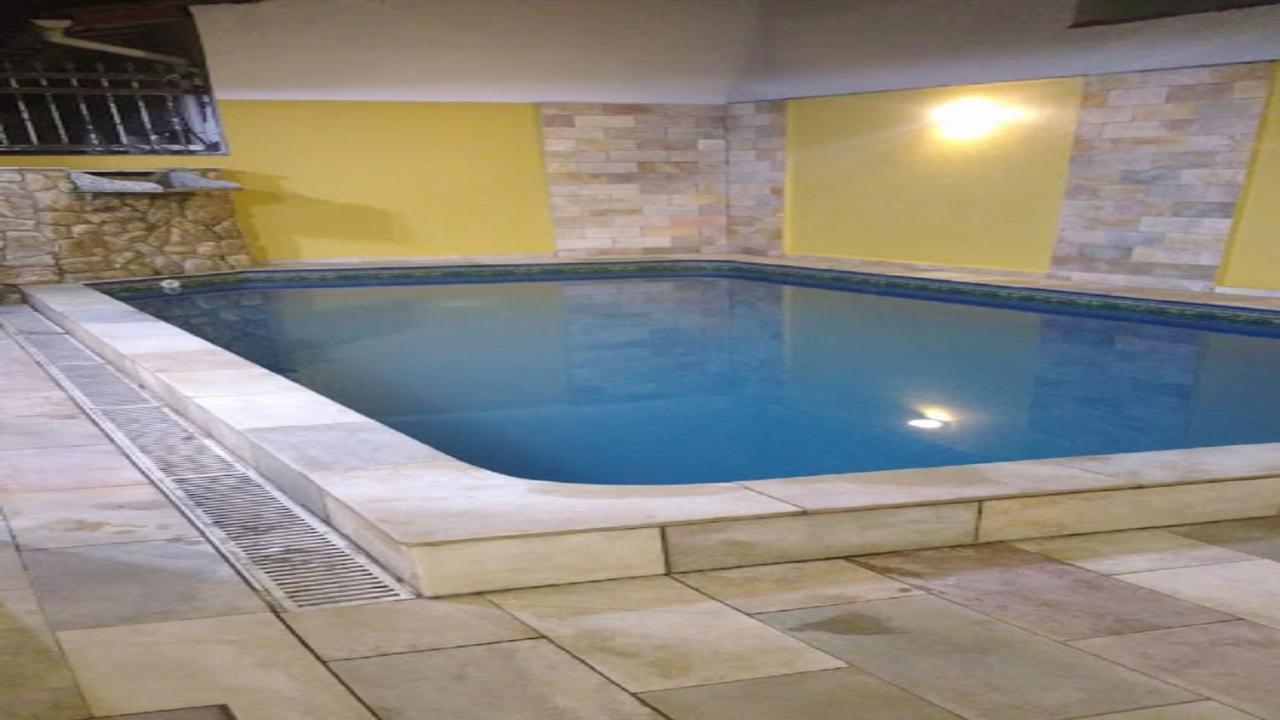 Вилла Casa Com Piscina Итаньяэн Экстерьер фото