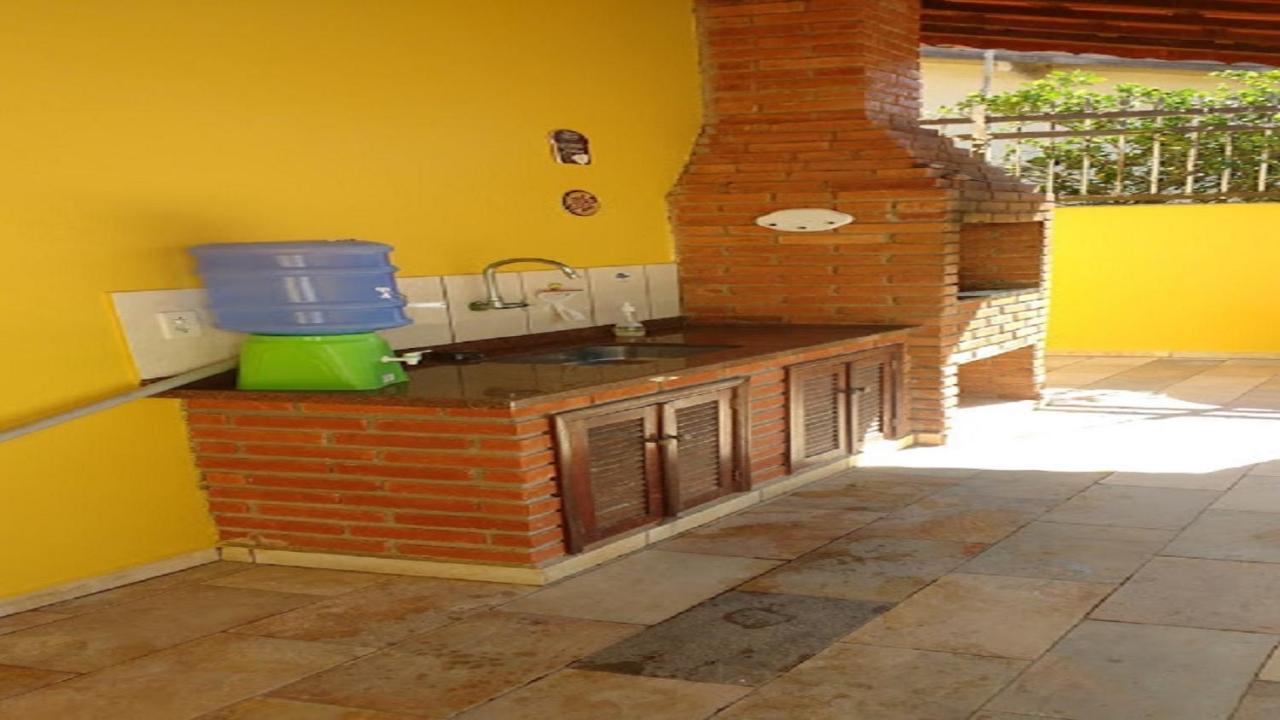 Вилла Casa Com Piscina Итаньяэн Экстерьер фото
