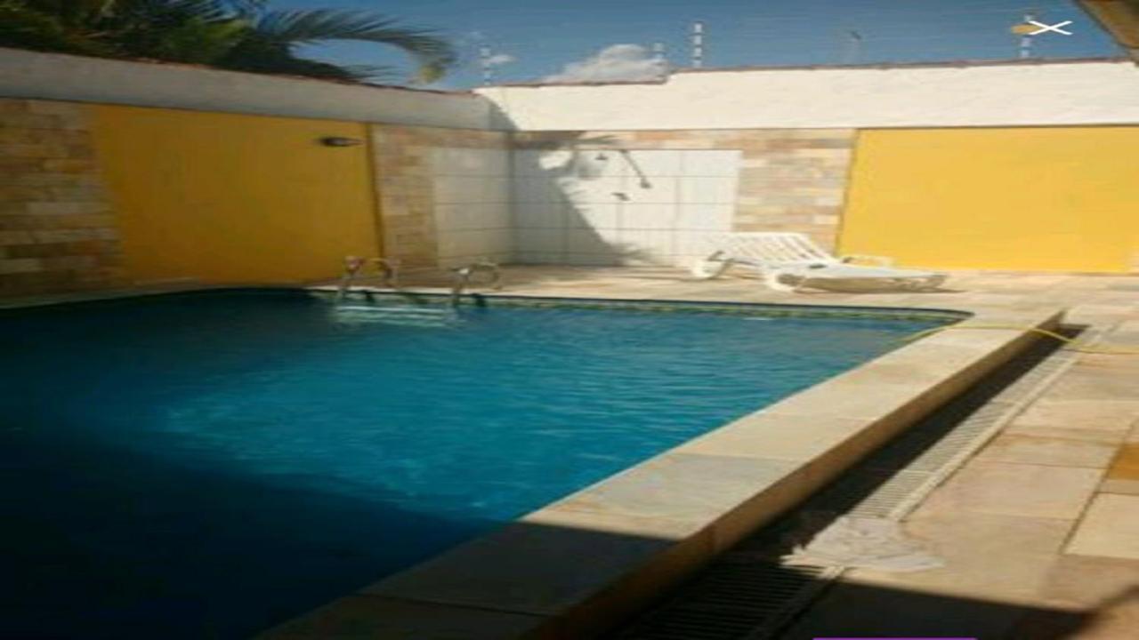 Вилла Casa Com Piscina Итаньяэн Экстерьер фото