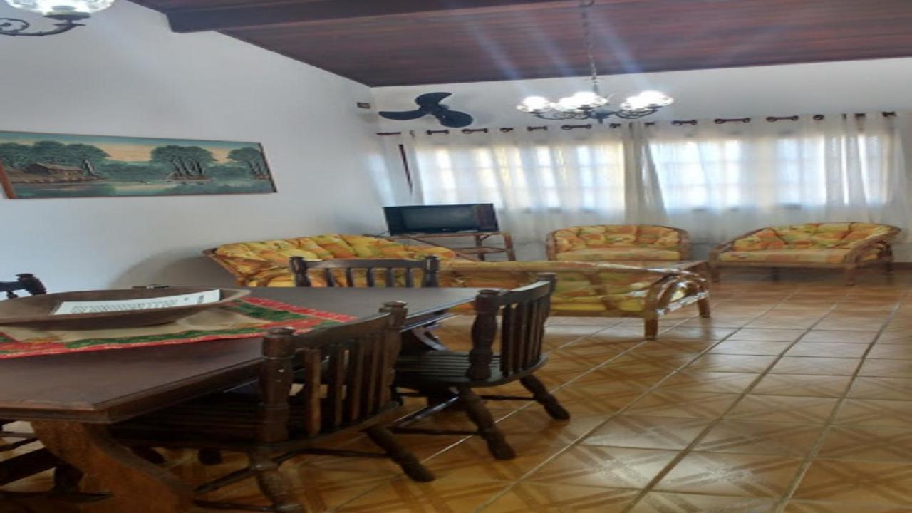 Вилла Casa Com Piscina Итаньяэн Экстерьер фото