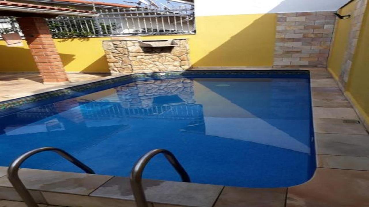 Вилла Casa Com Piscina Итаньяэн Экстерьер фото